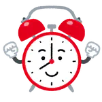 Clock Every 30 Minutes Flash Cards (Shuffle)